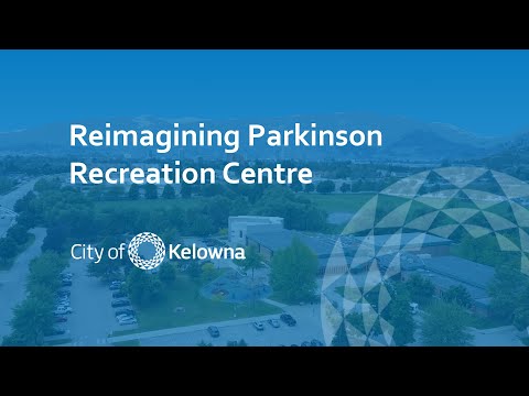 Reimagining Parkinson Recreation Centre