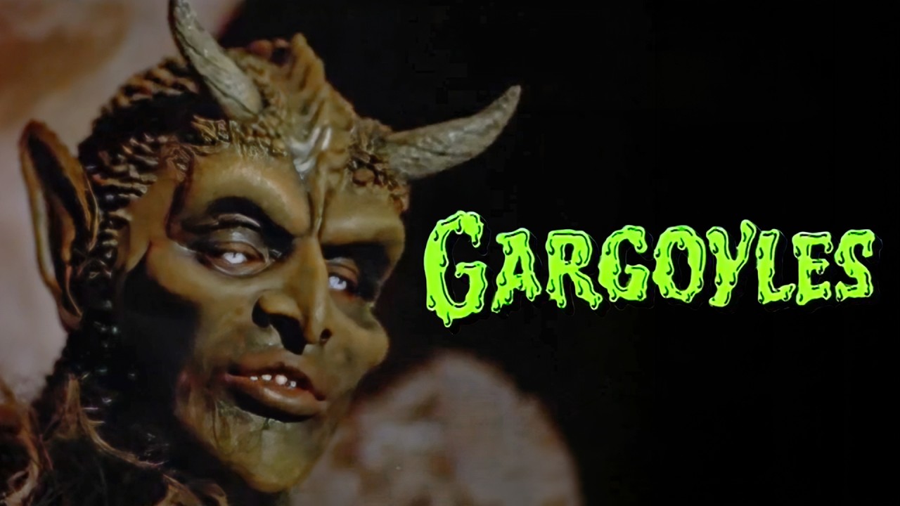 Gargoyles (1972) Is Solid Made-for-TV Folk Horror w/ Groovy Effects