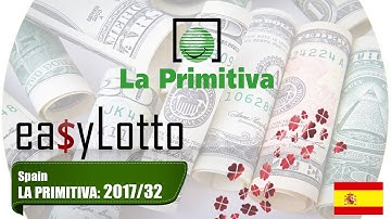 La Primitiva Results 22 April 2017