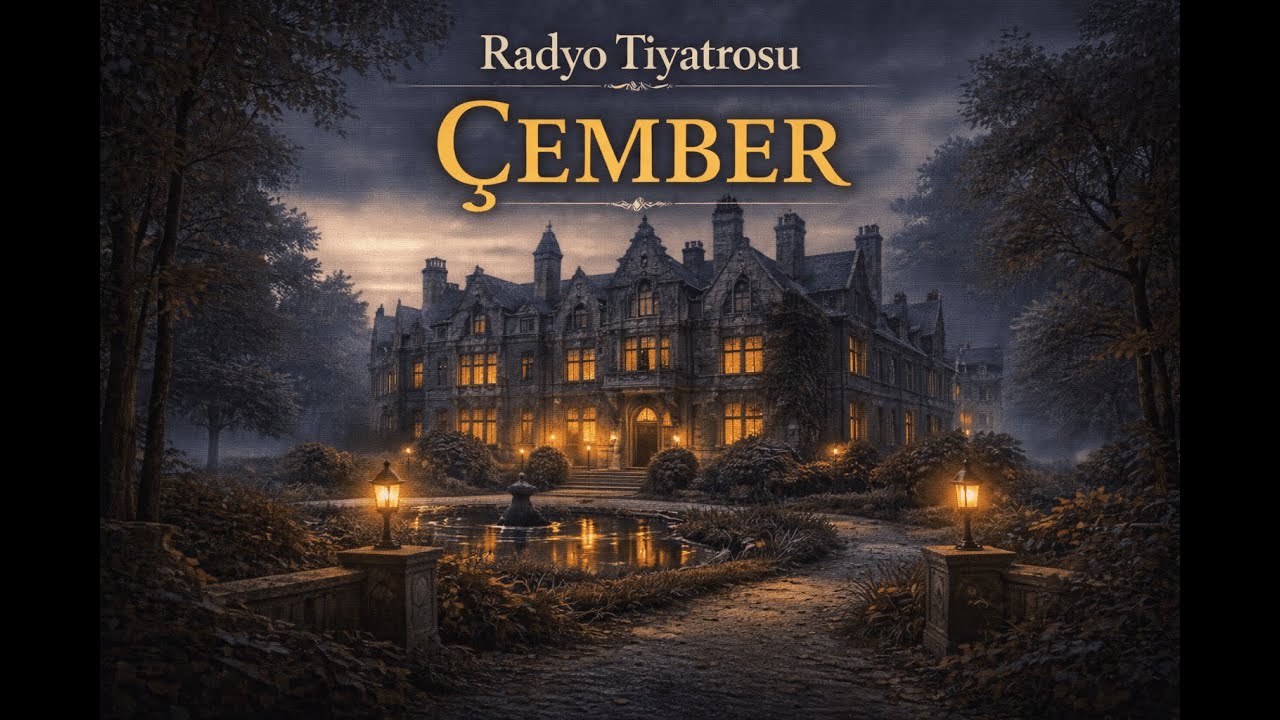 Radyo Tiyatrosu Çember Cihan Ünal'a Saygıyla Sommerseth Maugham