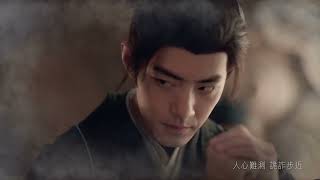 Legend of Zang Hai Weibo updated: Enjoy the Cantonese opening song for 'Legend of Zang Hai'.