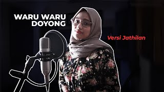 Waru Waru Doyong Versi Jathilan Cover by Bella Nadinda