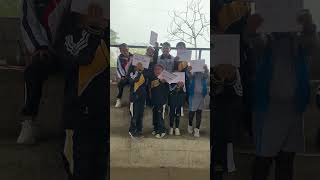 Fraces y mensajes contra la violencia