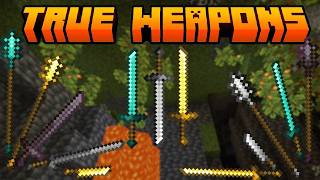 How To Download True Weapons Addon for MCPE 1.26 