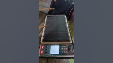 NEW VERSION SAMBALPURI PATCH IN SPD 30 OCTAPAD SHORT VIDEO