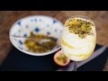 10minute light and creamy mango and passionfruit syllabub recipe