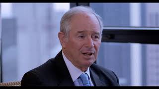 Steve Schwarzman announces new leadership roles for Jon Gray & Tony James