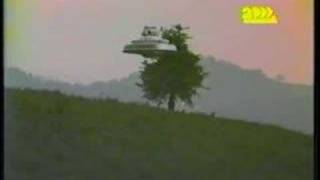 UFO - Billy Meier - Wedding Cake Beam Ship