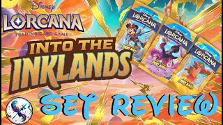 Lorcana: Into the Inklands - Set Review