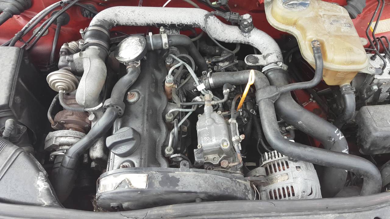 Audi A 4 B 5 1 9 Tdi 110 Km