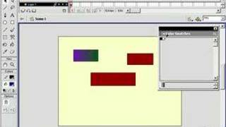 Video Tutorial 38 Sobre Macromedia Flash Mx