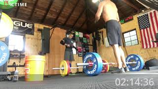 2018 CF team series event 3