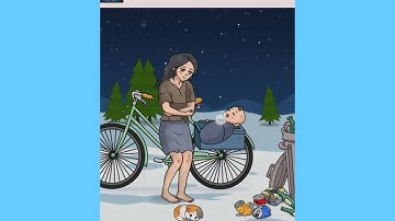 Tricky Twist Brain Puzzle Level 17. Walkthrough Gameplay