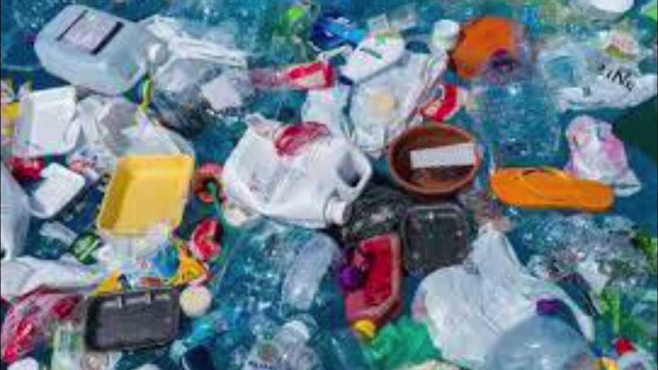 Where does plastic go? YouTube