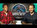 &quot;Jurassic World&quot; Virtual Reality Experience &amp; Press Junket - The Drop Presented by ADD | All Def