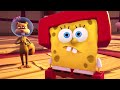 SpongeBob Learns Karate - SpongeBob: The Cosmic Shake