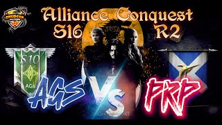 GOTWIC-AGS vs PRP- ALLIANCE CONQUEST