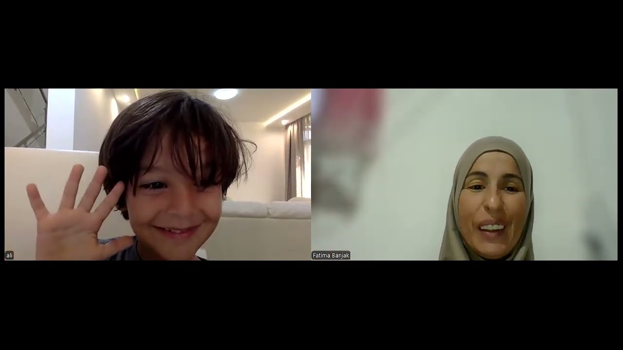 محمد وطفى  قراءة