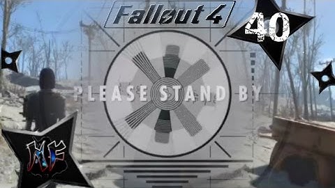 Fallout 4 | Survival Mode | Revere Satellite Array | Lets Play Part 40