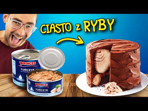 Wideo: Ciasto Rybne I Grzybowe