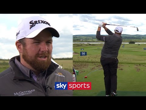 Shane Lowry on how to use the wind to your advantage 🏌️‍♂️ | Golf Tutorials