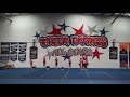 Summer League - Level 5/6 Choreography Section to Counts - BACK