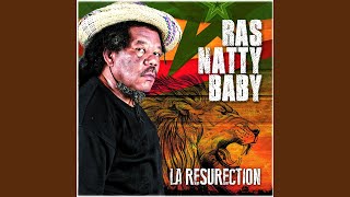 Video thumbnail of "Ras Natty Baby - L'ile au bout du monde"