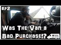 Fiat Ducato Camper Conversion || Episode 2