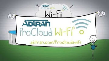 EarthBend Distribution: ADTRAN ProCloud WiFi