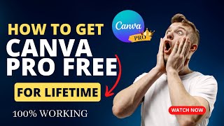 Canva Pro New Team Invite Link | New Team 100% Working | Canva Pro for Free