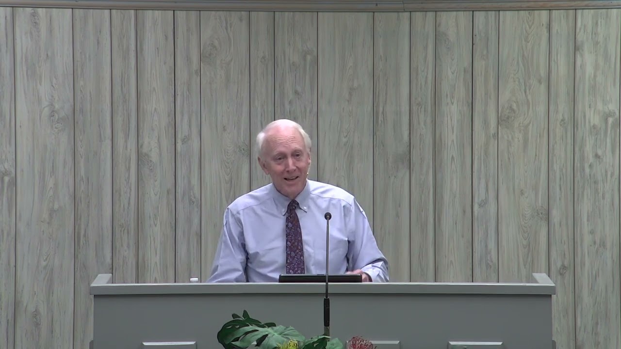 Baptized into Christ - Galatians 