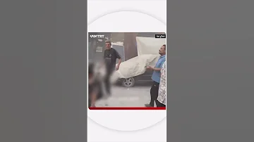 مشاهد مرعبة عقب مجزرة جديدة للاحتلال 