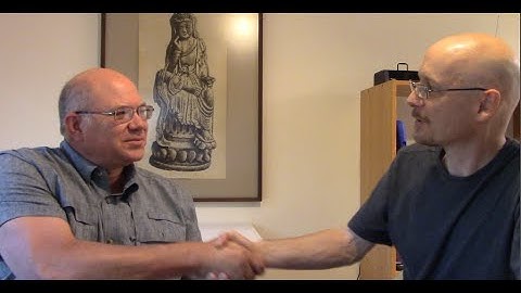 Remote Viewing: Paul H. Smith And I Discuss The Elusive "Limen"