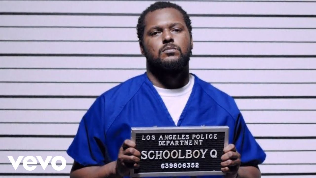 ScHoolboy Q - Tookie Knows II: Part (2)