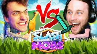 1 vs 1! (SLASH MOBS) screenshot 5