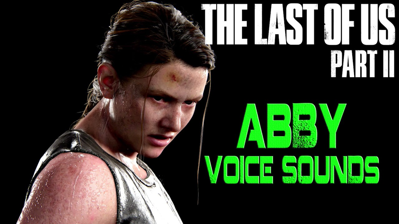 Abby Anderson, The Last - Abby Anderson, The Last of Us 2