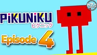 Pikuniku Gameplay Walkthrough - Episode 4 - The Old Mines!