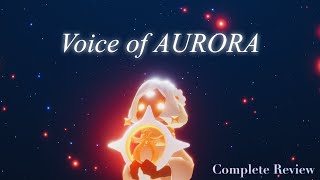 🎼 New Instrument! - 👼 Voice of AURORA ✨ Review (Price, Sound, Playing, and Tips) | Sky: CotL