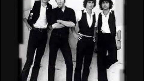 The Knack - Tequila/ Break on Through