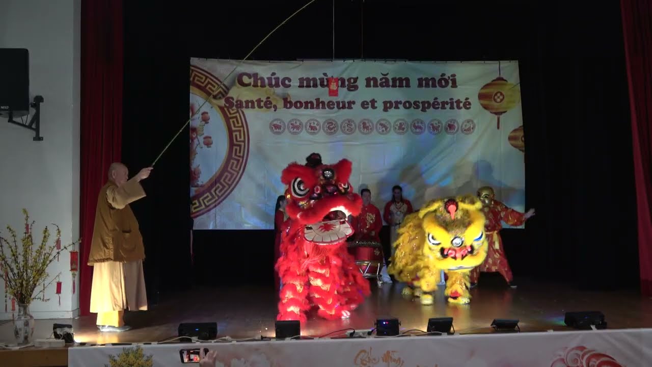 Mua Lan Tet Salle IRIS 2026