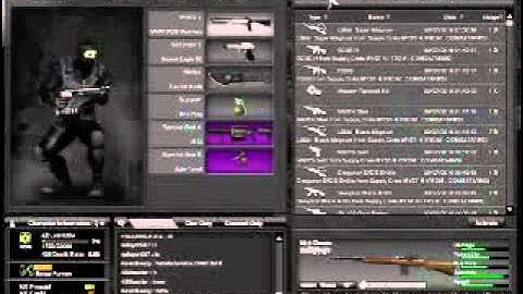 A tour of my inbox on Combat Arms