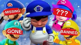 What Happened To EVERY Forgotten SMG4 Character?