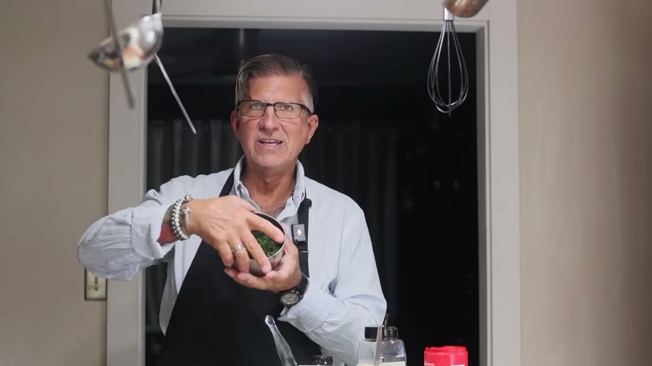 The ultimate dressing for your potato salad. It will make you a hero.