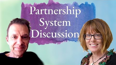 Partnership System Discussion with Pam and Graeme