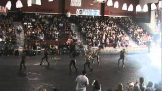 PHS Dance Team Rally 2011-2012