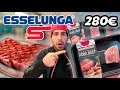 280€ DI CARNE DI KOBE AL SUPERMERCATO