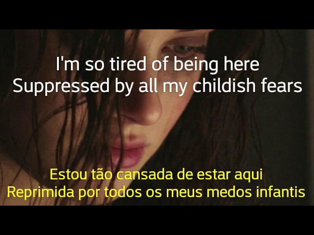 Evanescence - My Immortal - Letra e Tradução class=