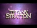 Tiffany stratton custom entrance titantron