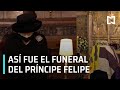 Funeral del príncipe Felipe, duque de Edimburgo - Las Noticias