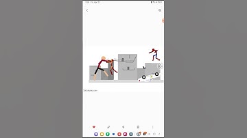 First animation at Stick nodes